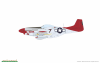 Eduard 11159 RED TAILS & Co. DUAL COMBO 1/48